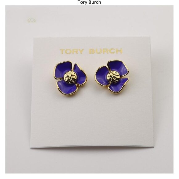 Tory Burch Earrings(Brand New) - Picture 1 of 1